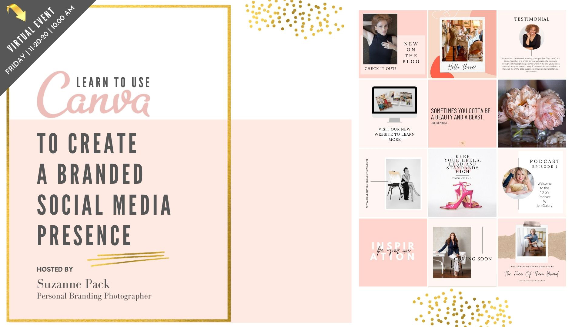 How To Use Canva To Create Email Templates